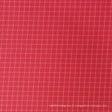 Nylon-Like Cationic Ripstop 3mm Oxford Polyester Fabric